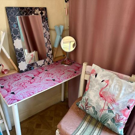 Flamingo 5 Stars Cozy Room - With Ac Каїр Екстер'єр фото