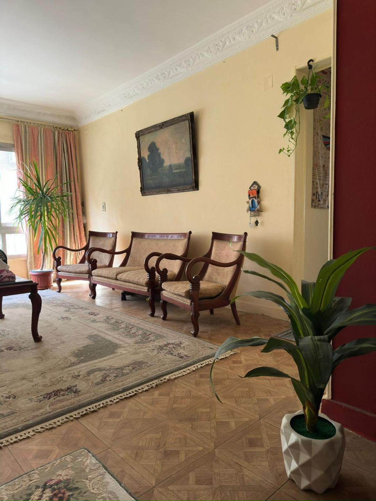 Flamingo 5 Stars Cozy Room - With Ac Каїр Екстер'єр фото