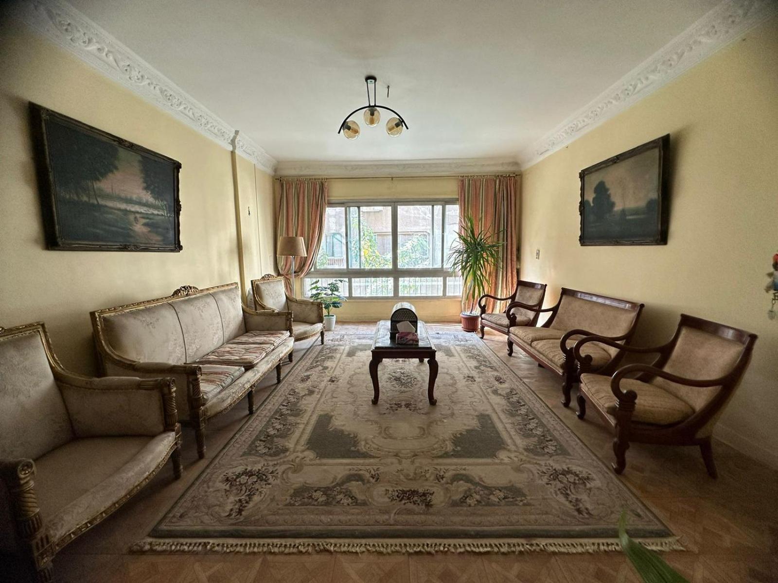 Flamingo 5 Stars Cozy Room - With Ac Каїр Екстер'єр фото