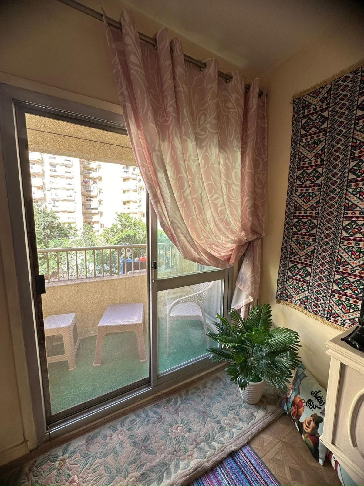 Flamingo 5 Stars Cozy Room - With Ac Каїр Екстер'єр фото