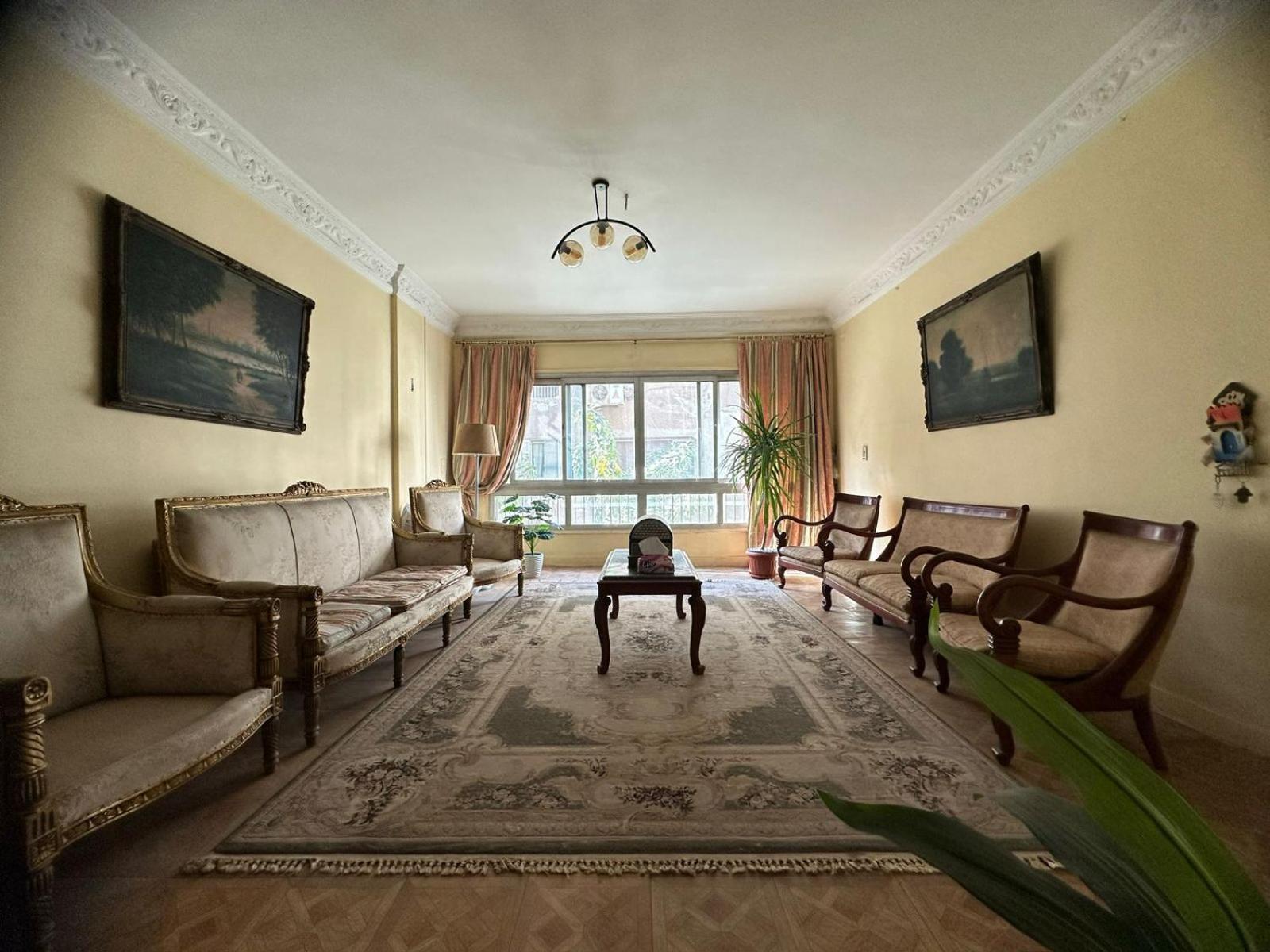 Flamingo 5 Stars Cozy Room - With Ac Каїр Екстер'єр фото