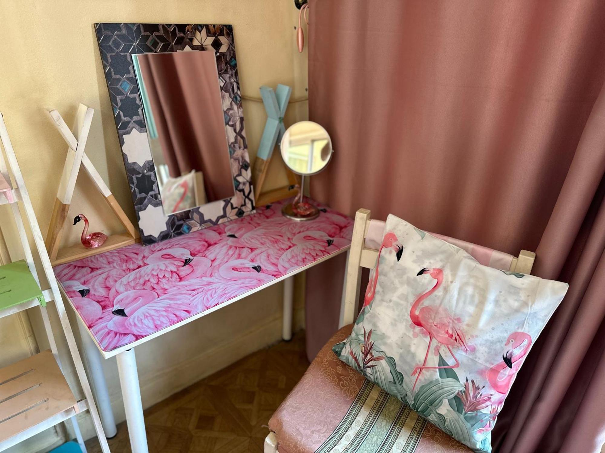 Flamingo 5 Stars Cozy Room - With Ac Каїр Екстер'єр фото